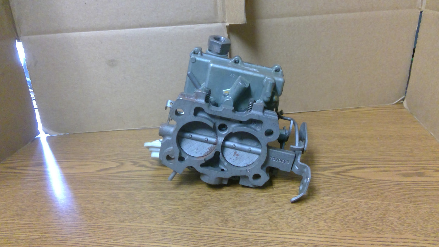 ROCHESTER 2GV CARBURETOR 7029102