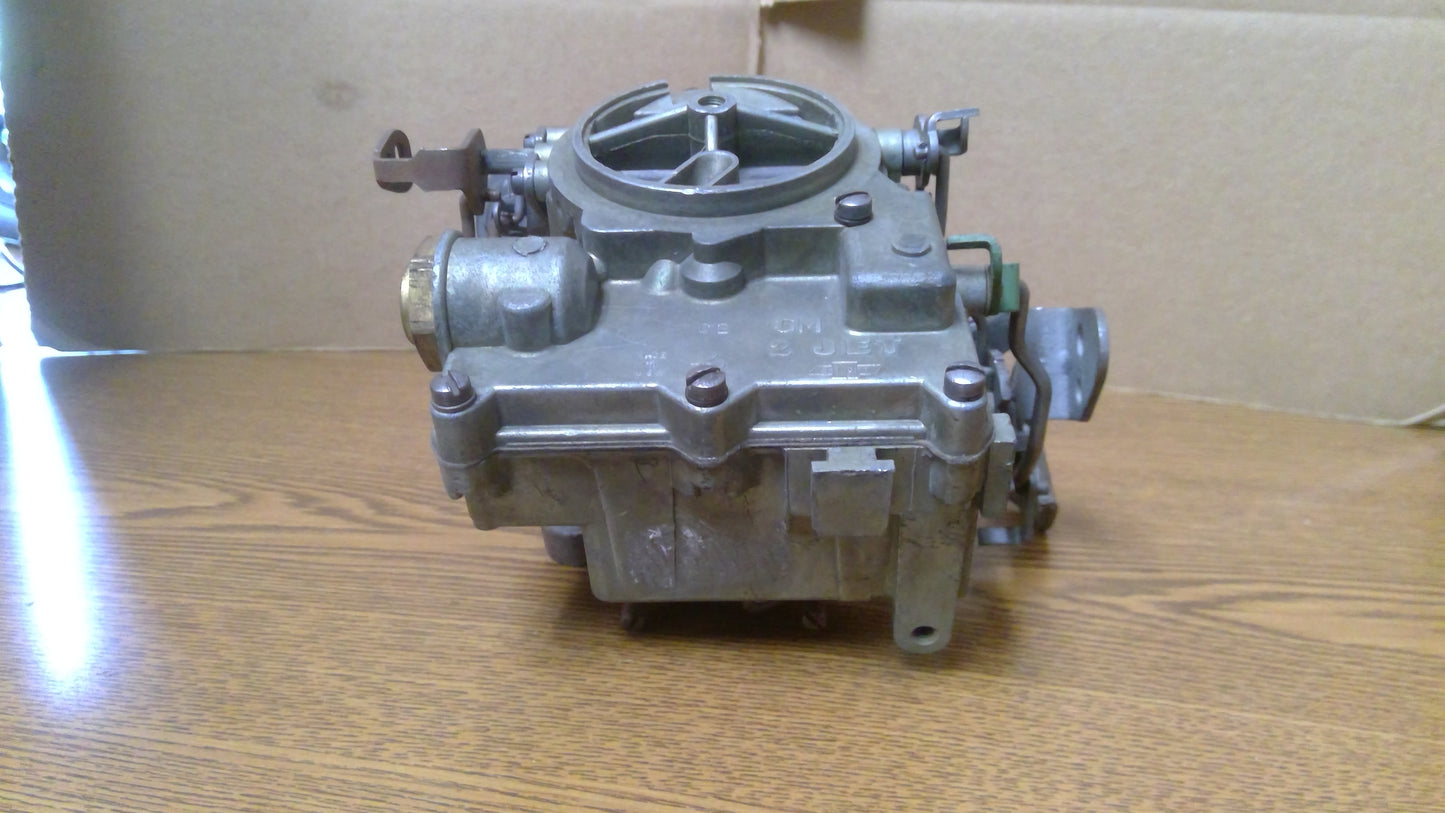 ROCHESTER 2GV CARBURETOR 307"