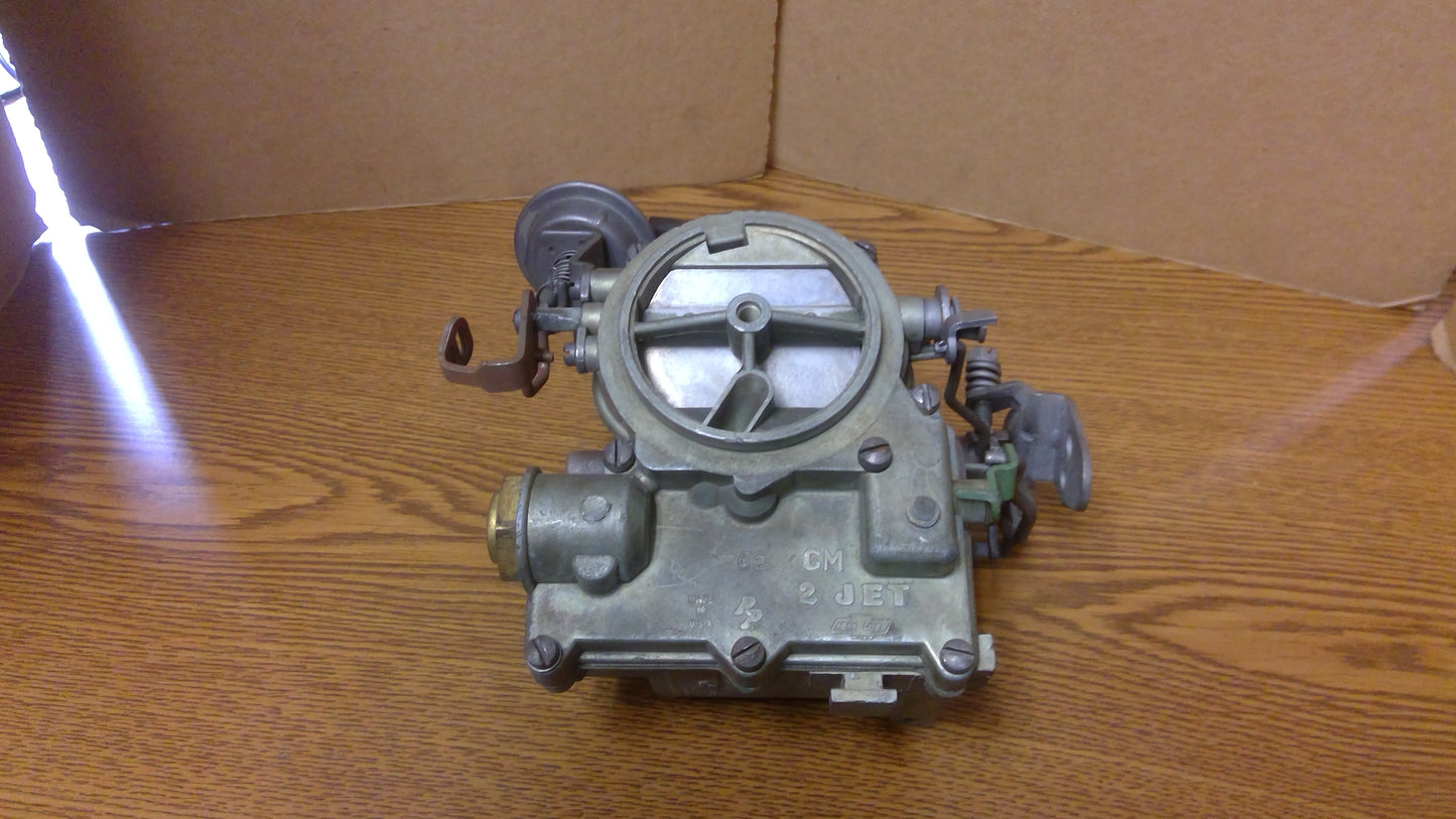 ROCHESTER 2GV CARBURETOR 307"