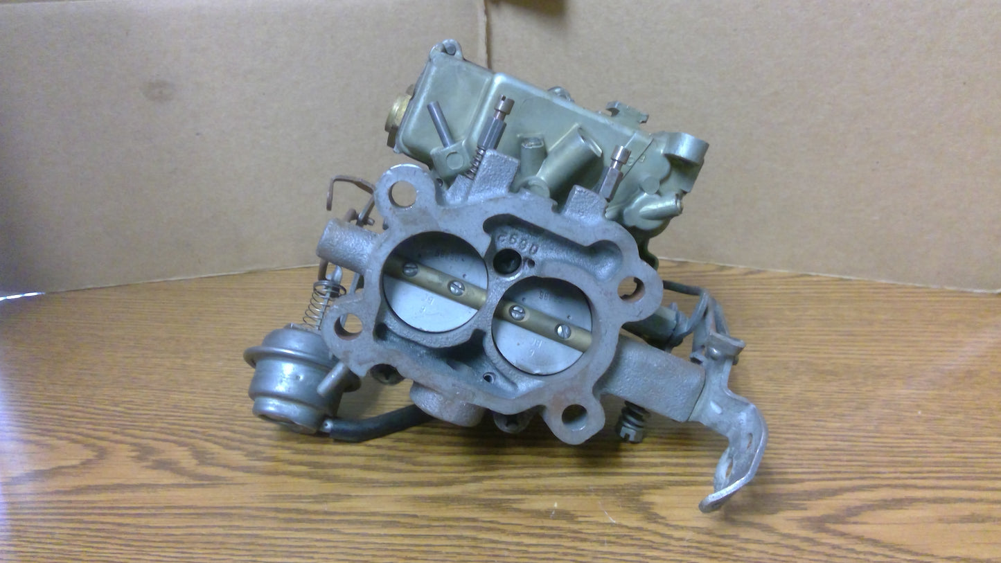 ROCHESTER 2GV CARBURETOR 307"