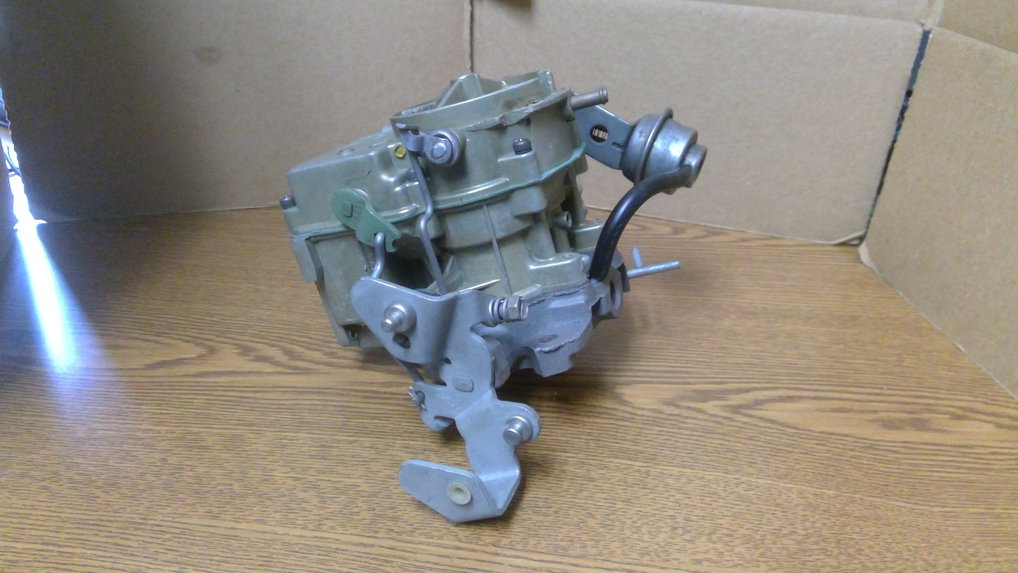 ROCHESTER 2GC CARBURETOR GM 305" 350"