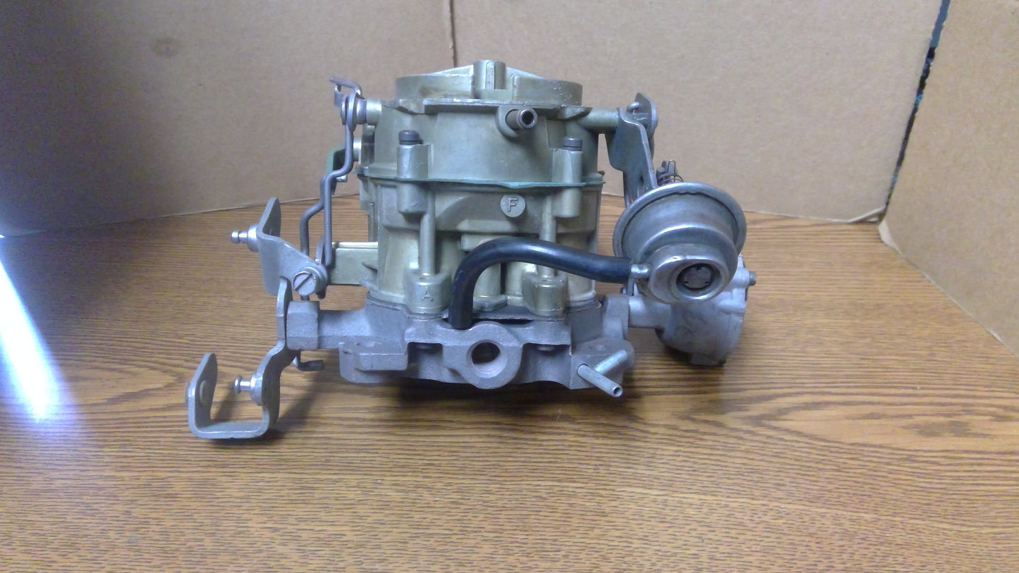 ROCHESTER 2GC CARBURETOR GM 305" 350"