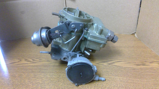 ROCHESTER 2GC CARBURETOR GM 305" 350"