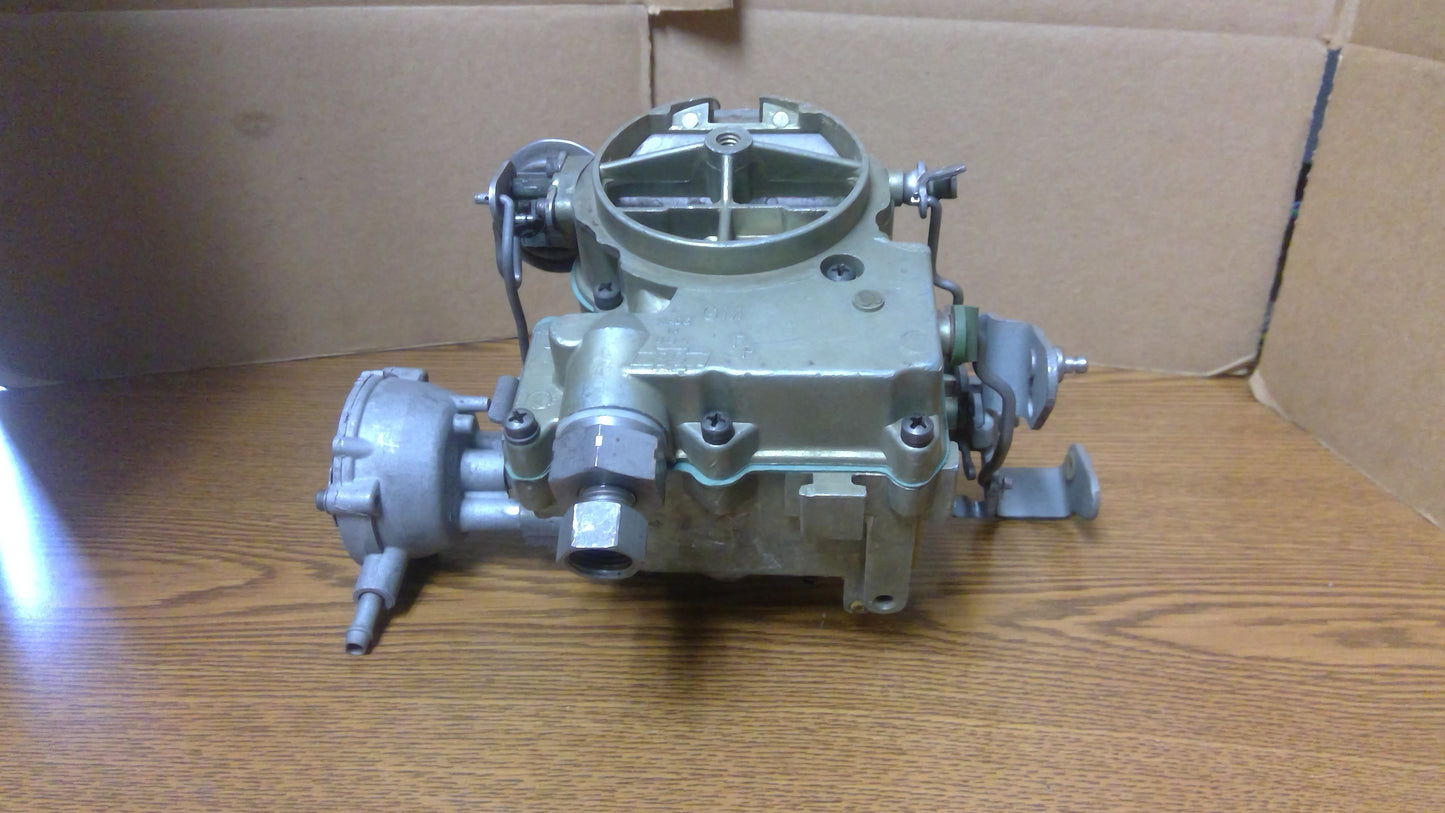 ROCHESTER 2GC CARBURETOR GM 305" 350"