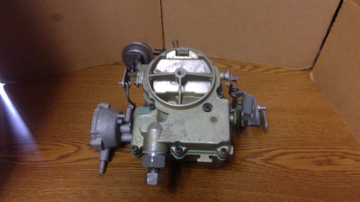 ROCHESTER 2GC CARBURETOR GM 305" 350"