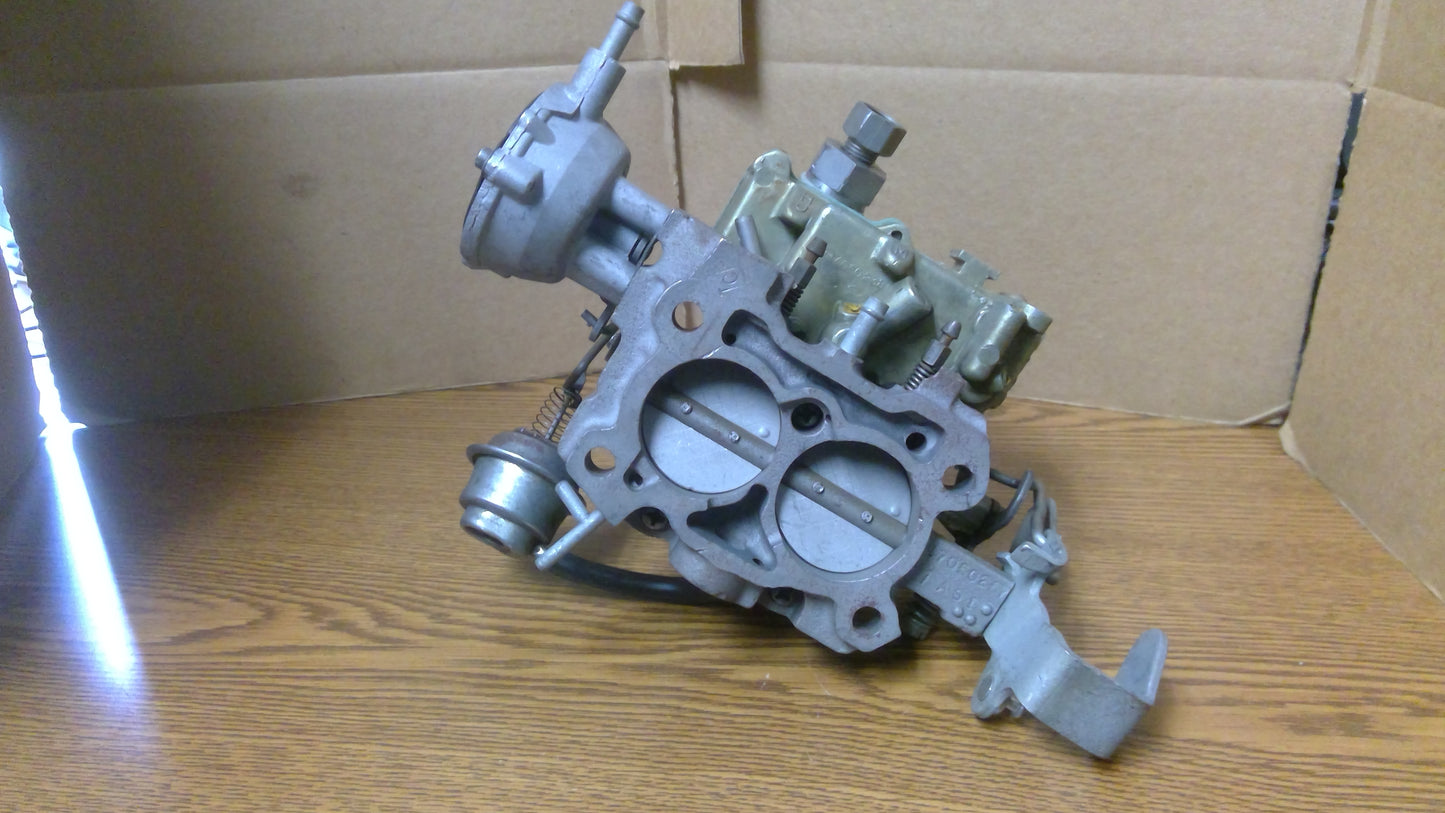 ROCHESTER 2GC CARBURETOR GM 305" 350"