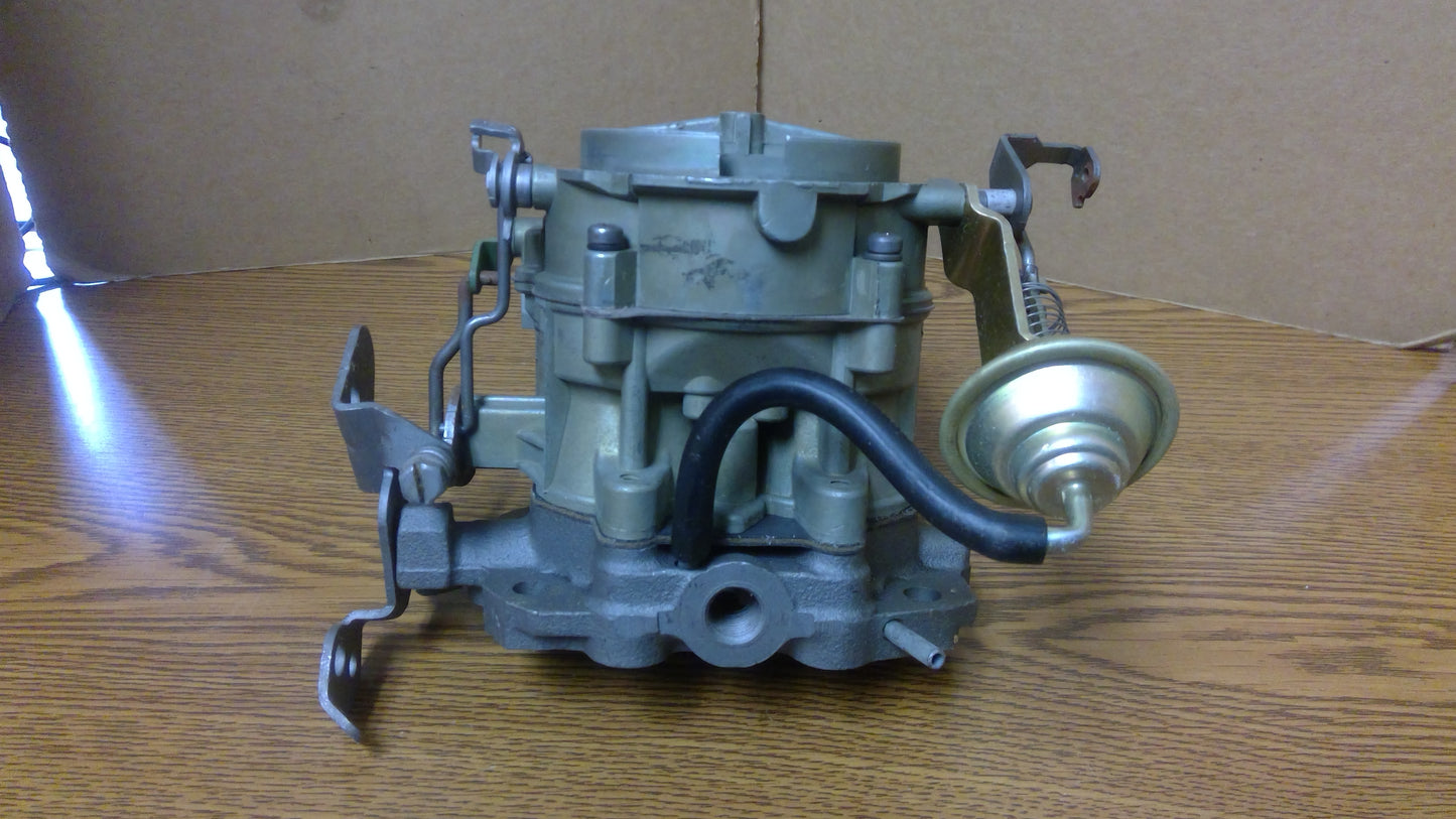 ROCHESTER 2GV CARBURETOR 1971 350" 400"
