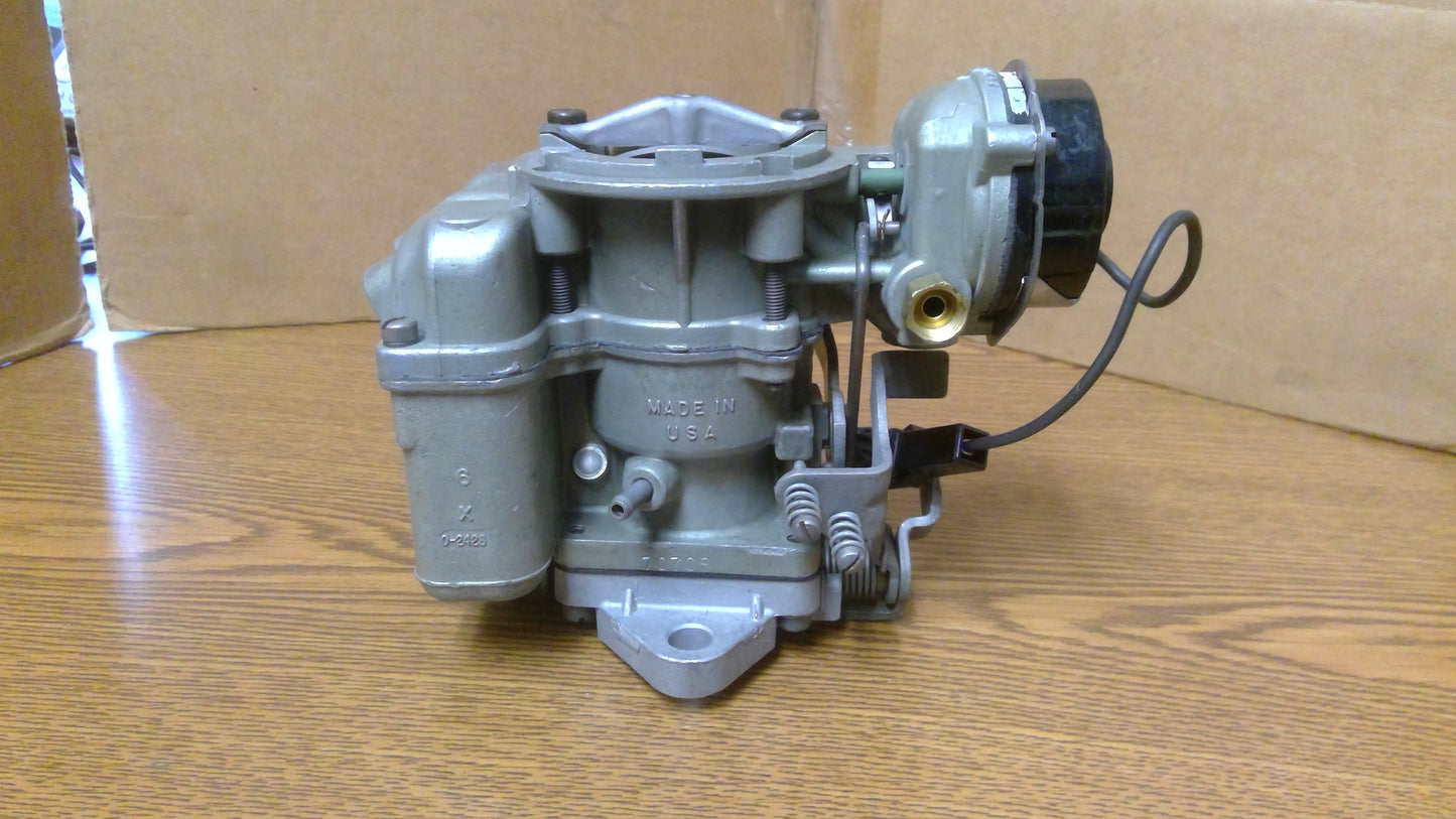 CARTER YFA CARBURETOR 1975 1976 200" 250"