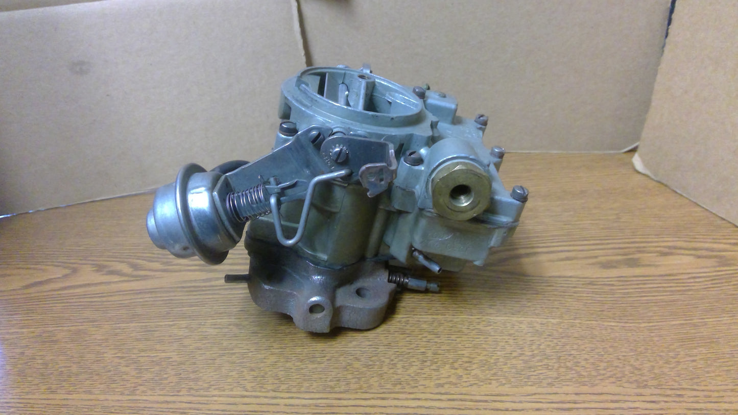 ROCHESTER 2GV CARBURETOR 7041110