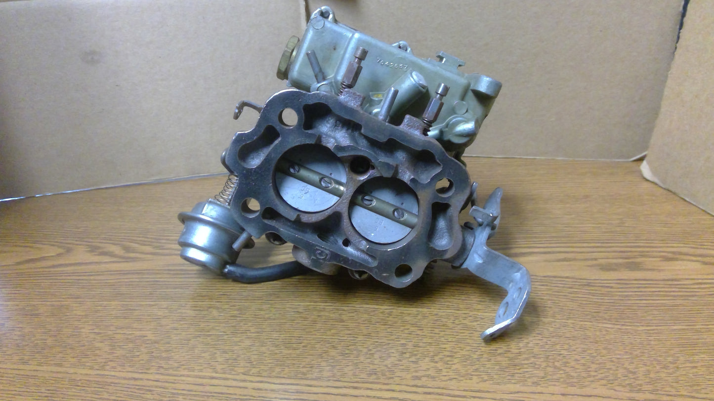 ROCHESTER 2GV CARBURETOR 7041110
