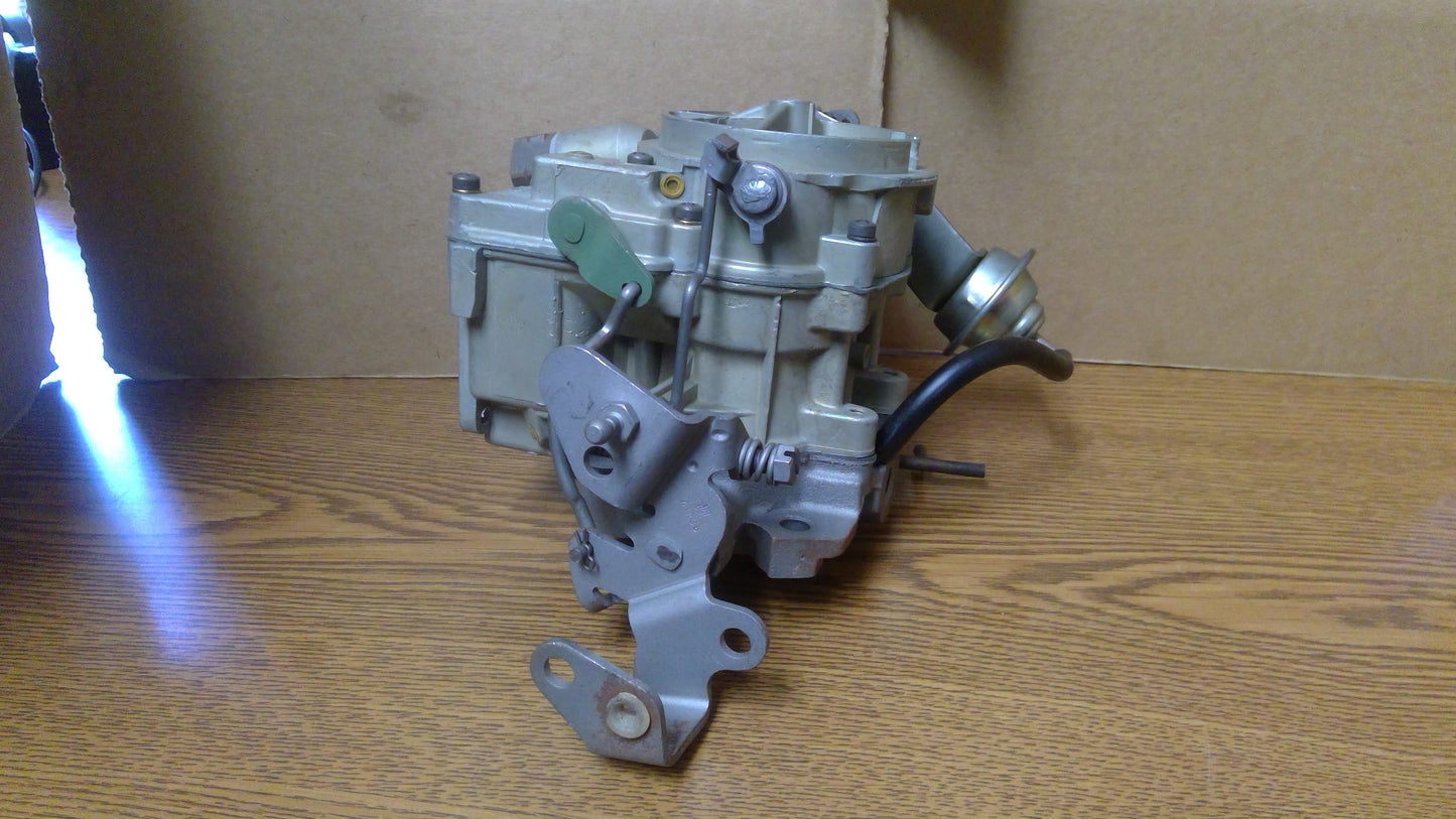ROCHESTER 2GV CARBURETOR 7043114