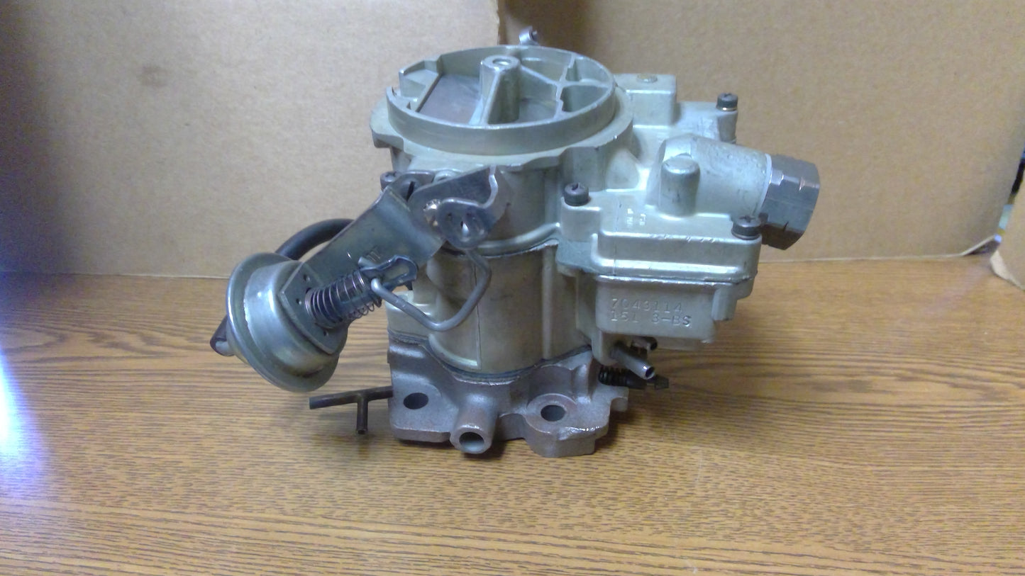 ROCHESTER 2GV CARBURETOR 7043114