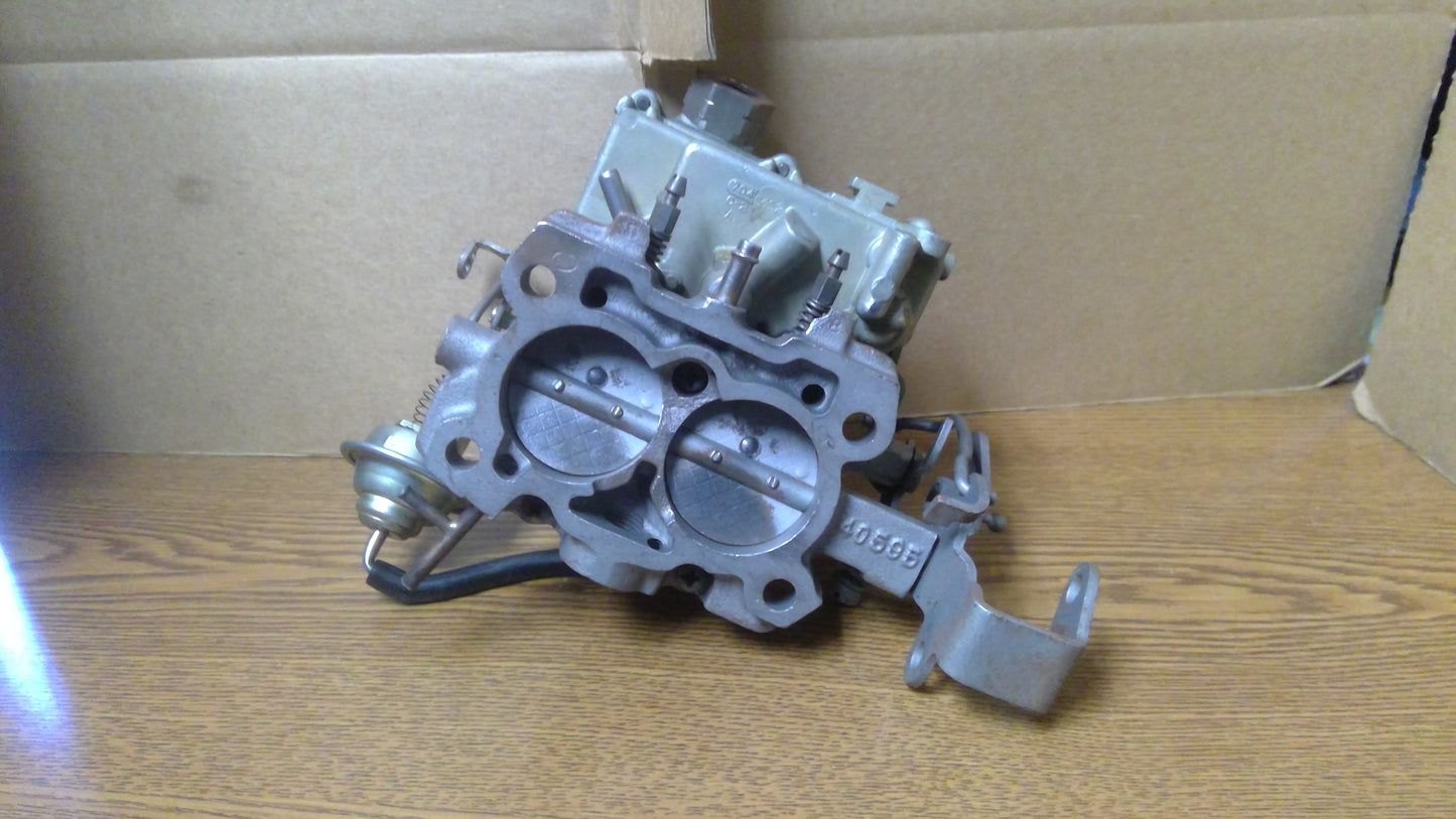 ROCHESTER 2GV CARBURETOR 7043114
