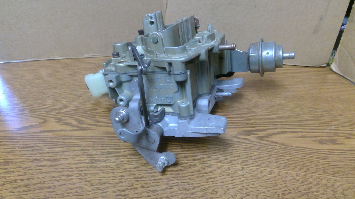 ROCHESTER DUALJET 17081150 4.3L-260"