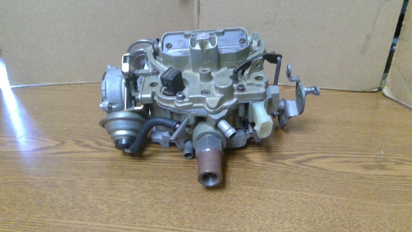 ROCHESTER DUALJET 17081150 4.3L-260"
