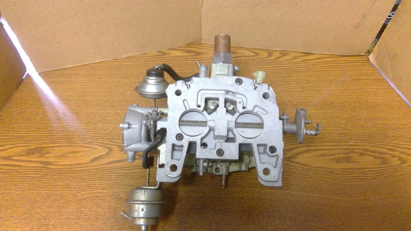 ROCHESTER DUALJET 17081150 4.3L-260"