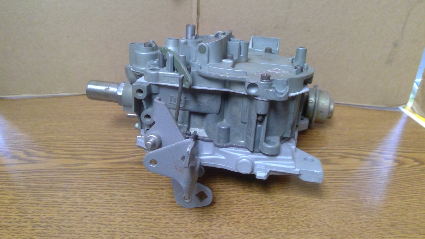 ROCHESTER 2/4MC CARBURETOR 301" 17057172