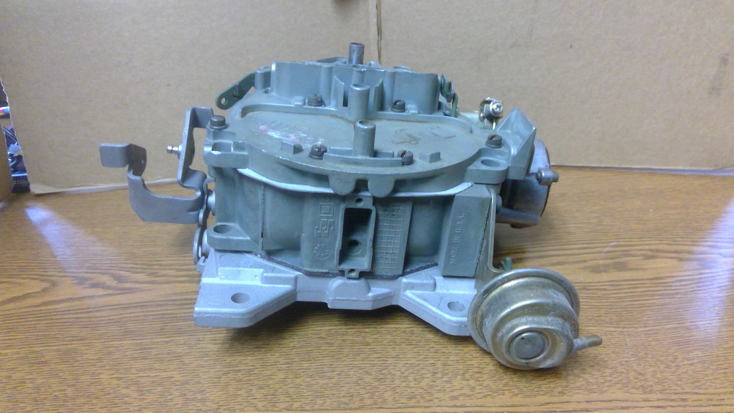ROCHESTER 2/4MC CARBURETOR 301" 17057172