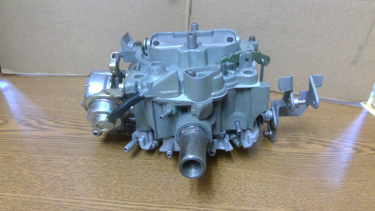 ROCHESTER 2/4MC CARBURETOR 301" 17057172
