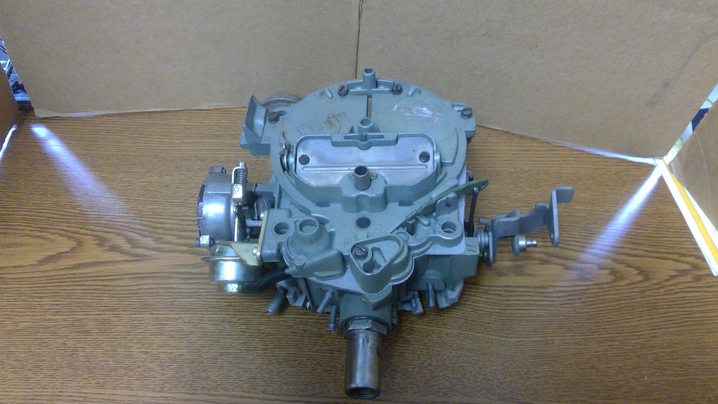 ROCHESTER 2/4MC CARBURETOR 301" 17057172