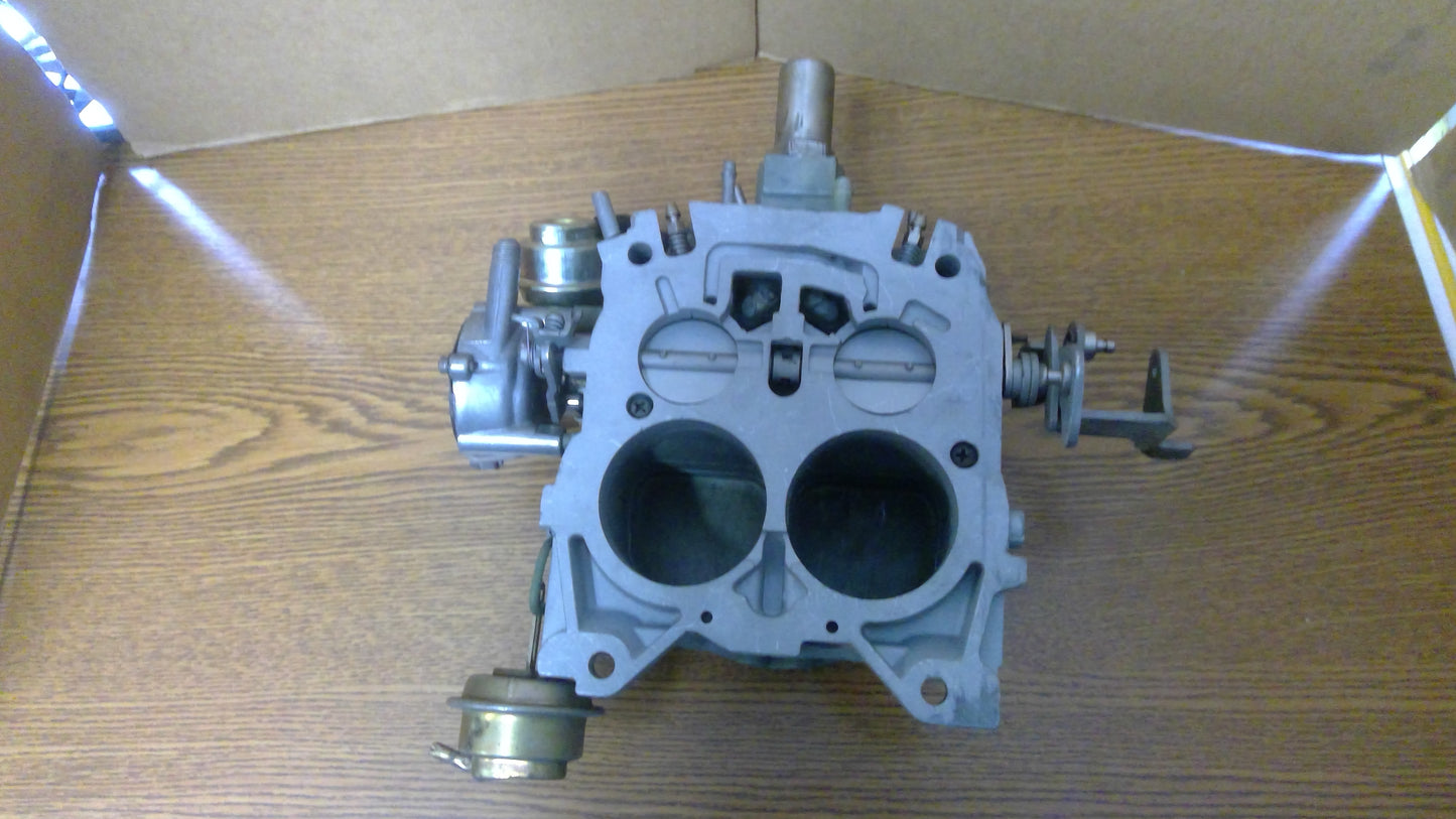 ROCHESTER 2/4MC CARBURETOR 301" 17057172