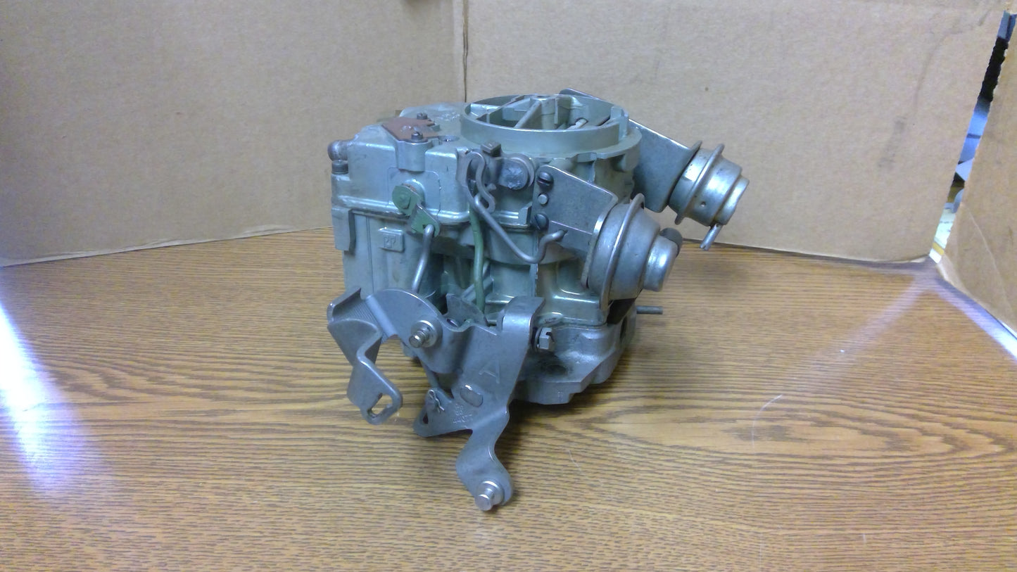 ROCHESTER 2GE CARBURETOR 3.2L-196" 3.8L-231"