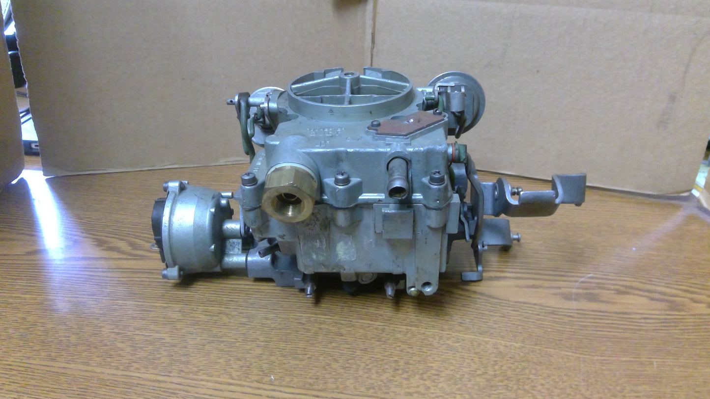 ROCHESTER 2GE CARBURETOR 3.2L-196" 3.8L-231"