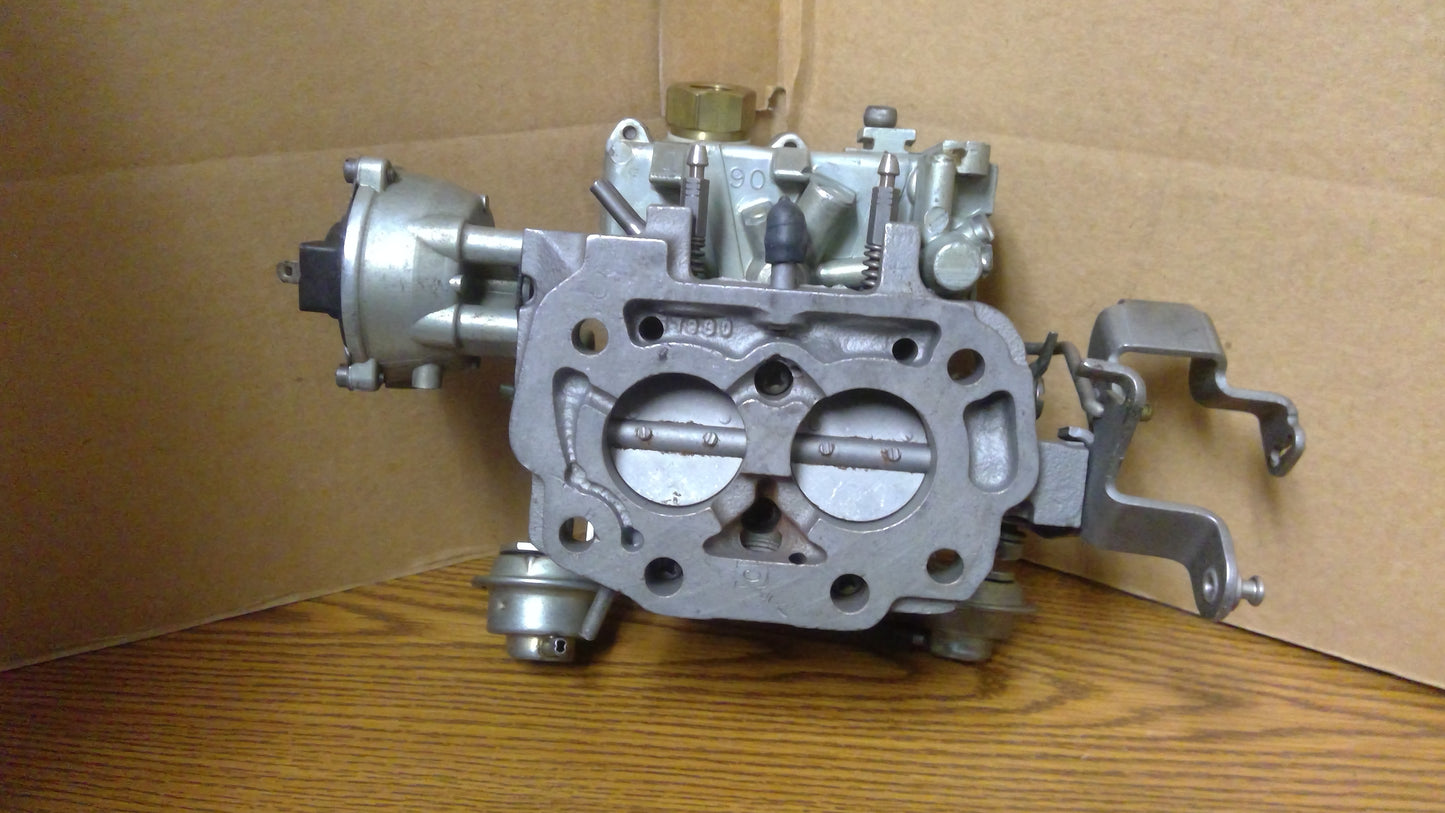 ROCHESTER 2GE CARBURETOR 3.2L-196" 3.8L-231"