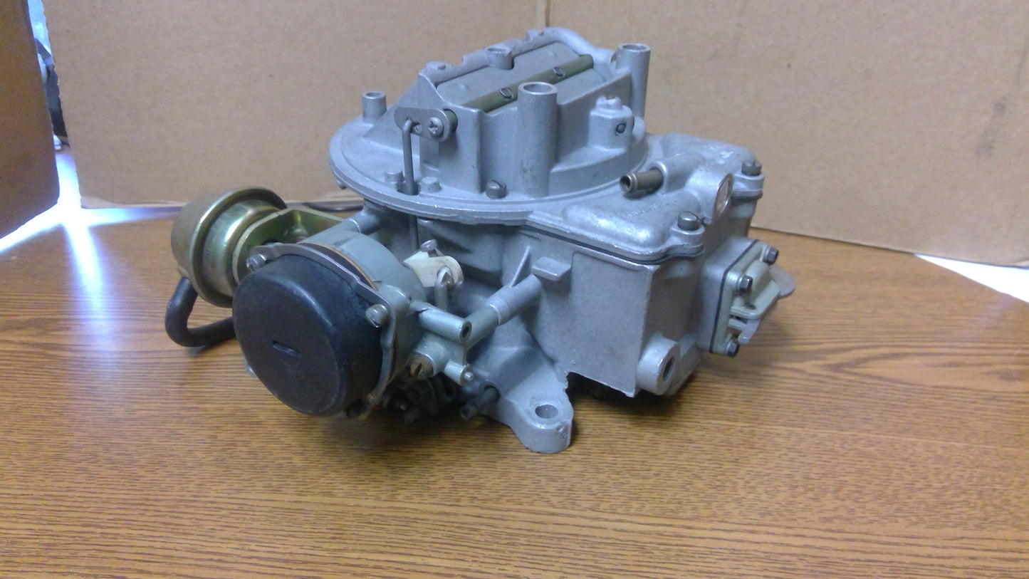 FORD MOTORCRAFT D9YE-BB CARBURETOR