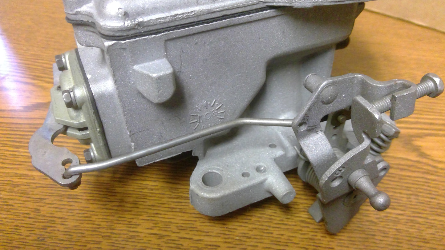 FORD MOTORCRAFT D9YE-BB CARBURETOR