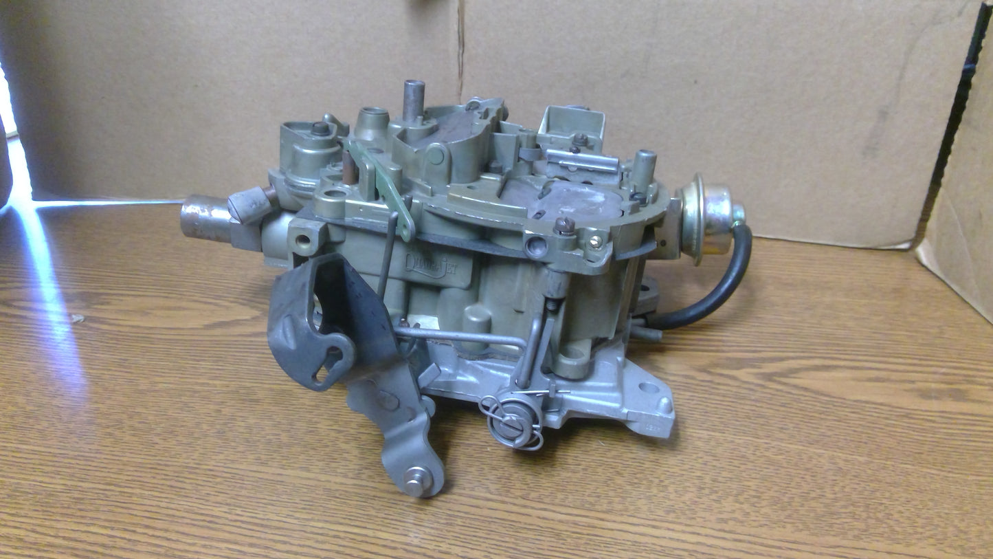 ROCHESTER 4BBL CARBURETOR BUICK PONTIAC 350"