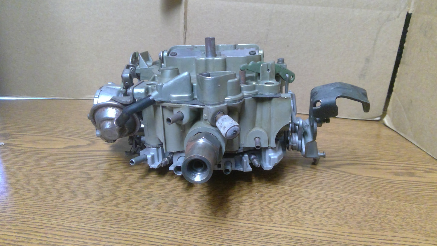 ROCHESTER 4BBL CARBURETOR BUICK PONTIAC 350"
