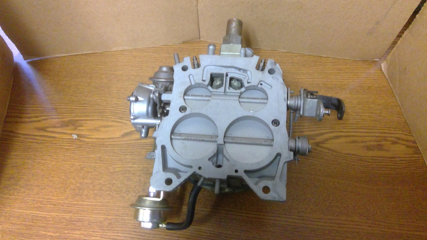 ROCHESTER 4BBL CARBURETOR BUICK PONTIAC 350"