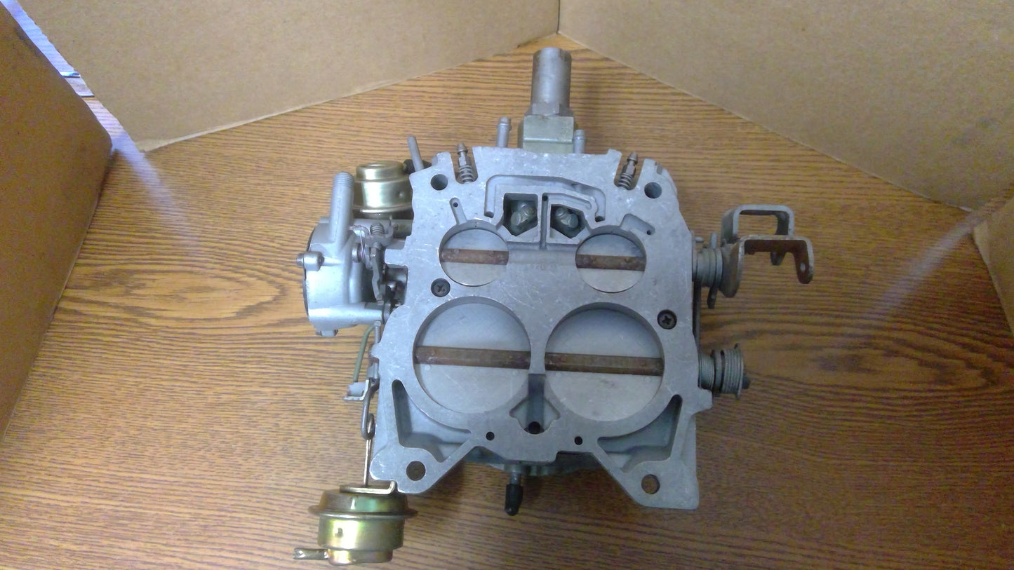ROCHESTER QUADRAJET CARBURETOR BUICK OLDSMOBILE PONTIAC 350"-400"-455"