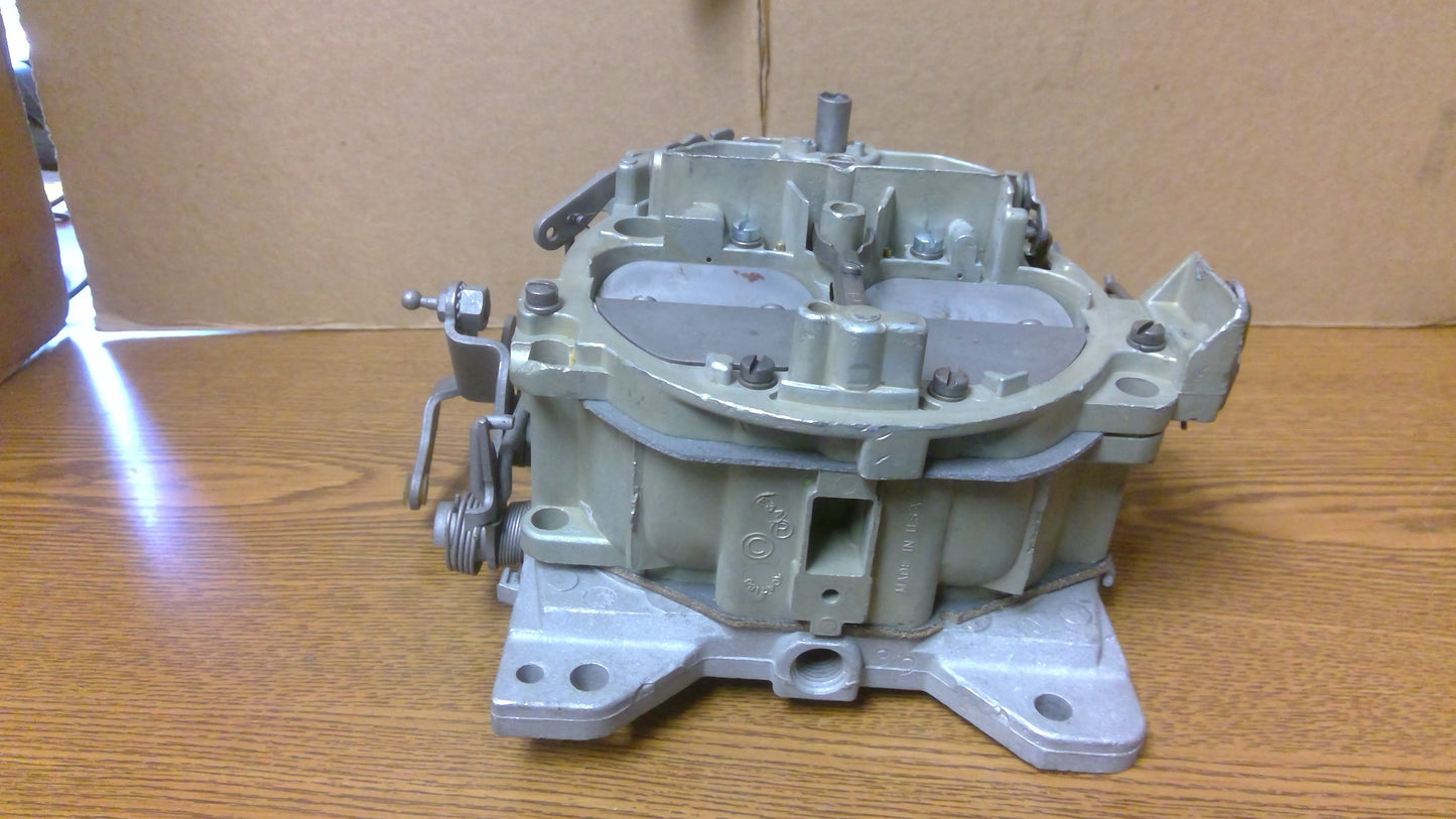 ROCHESTER QUADRAJET CARBURETOR 350"-400"