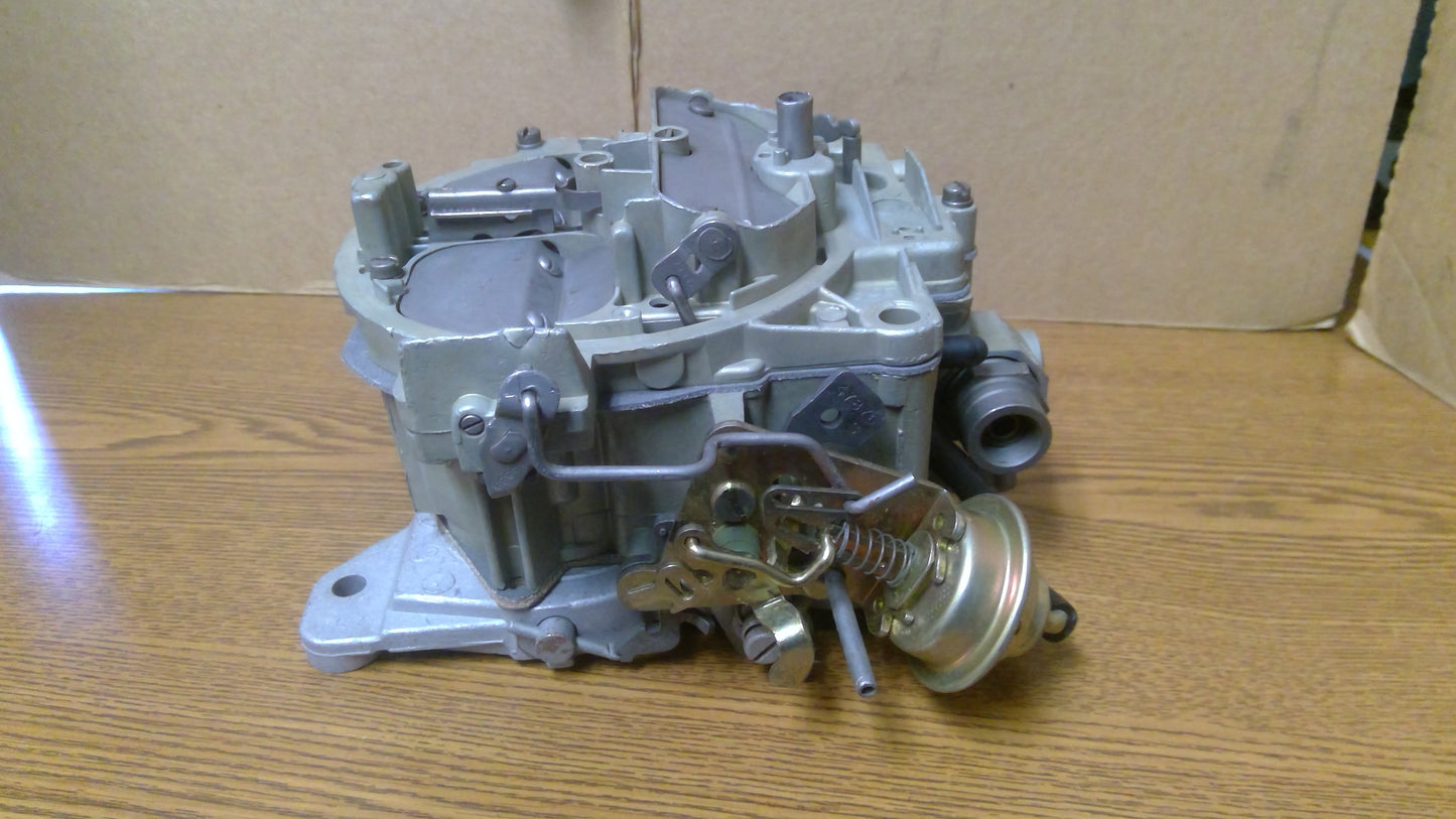 ROCHESTER QUADRAJET CARBURETOR 350"-400"