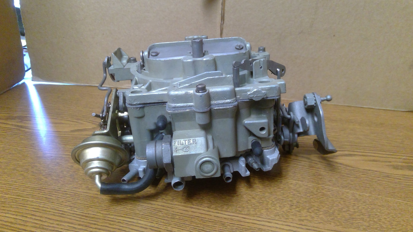 ROCHESTER QUADRAJET CARBURETOR 350"-400"