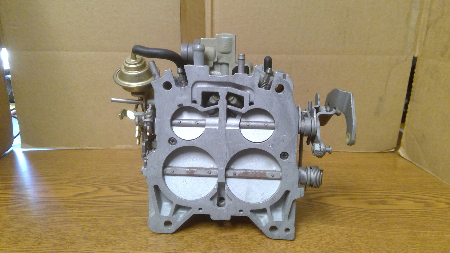 ROCHESTER QUADRAJET CARBURETOR 350"-400"