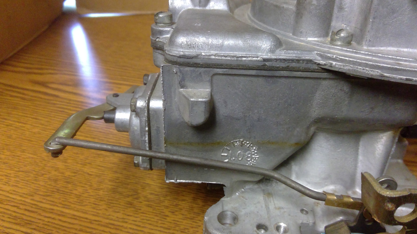 FORD MOTORCRAFT 2150 NEW CARBURETOR 1975 1976