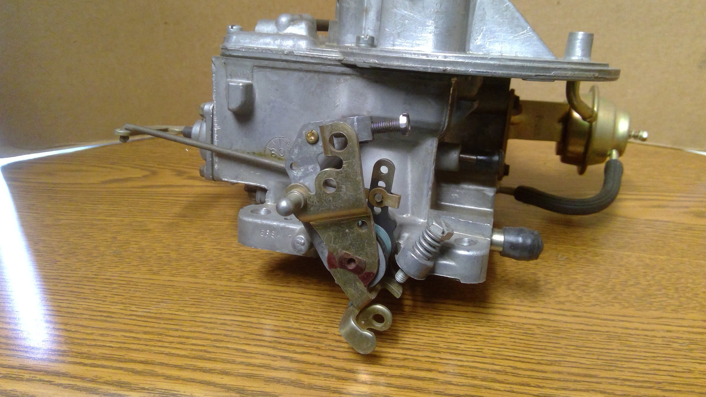 FORD MOTORCRAFT 2150 NEW CARBURETOR 1975 1976