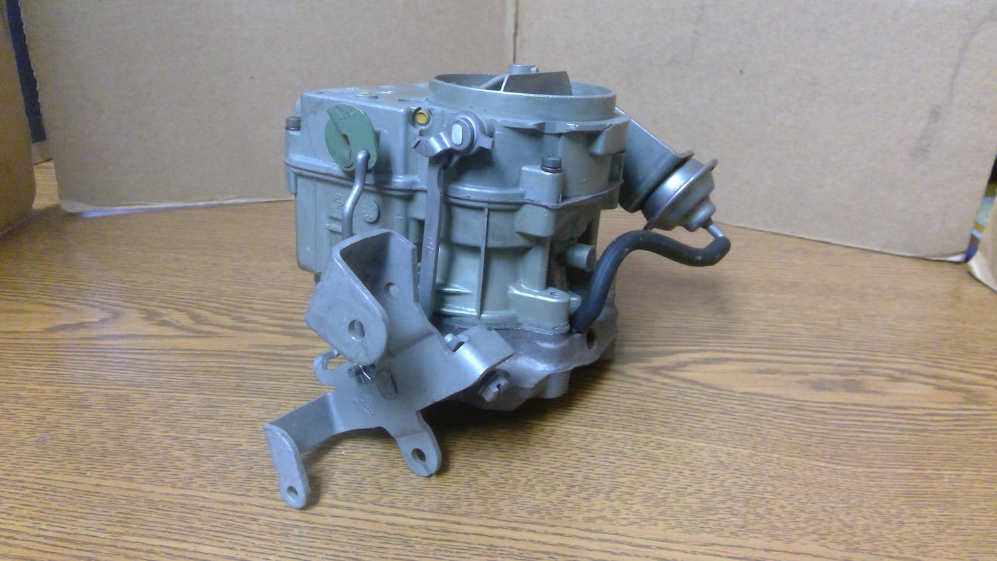 ROCHESTER 2GV CARBURETOR PONTIAC 350"-400"-455"
