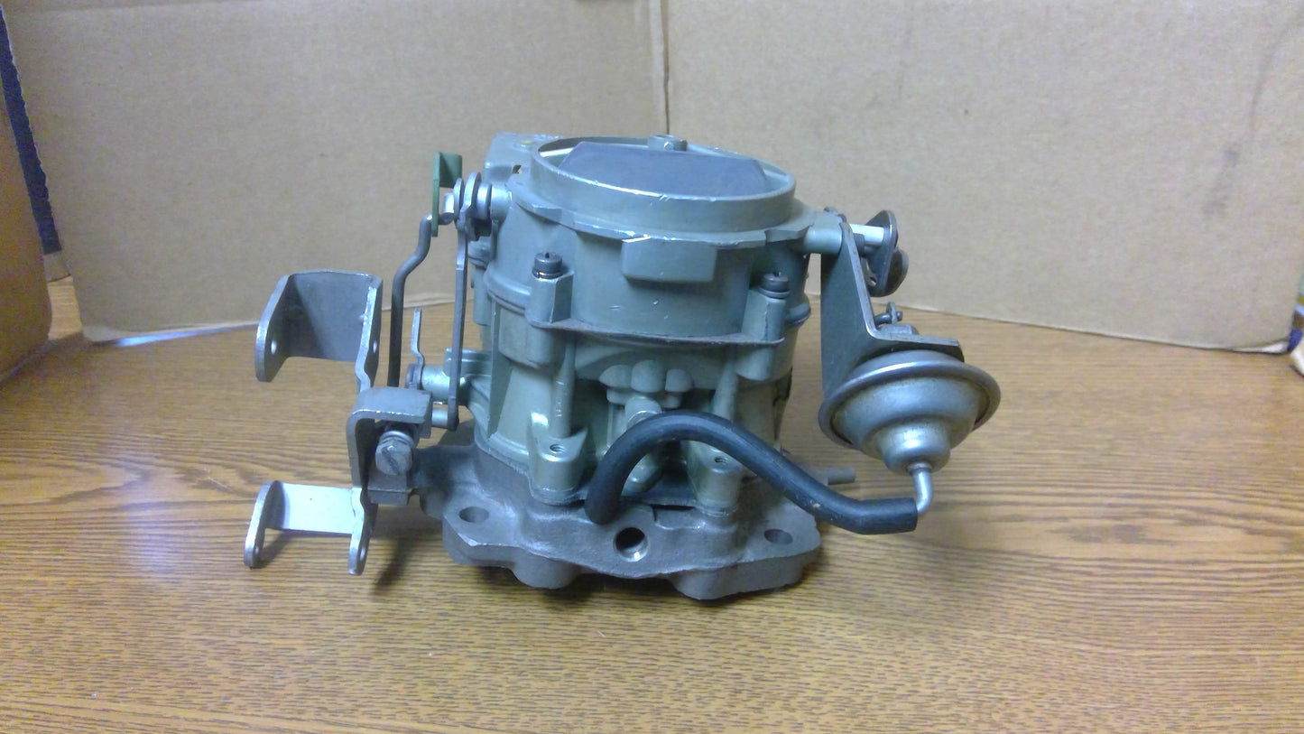 ROCHESTER 2GV CARBURETOR PONTIAC 350"-400"-455"