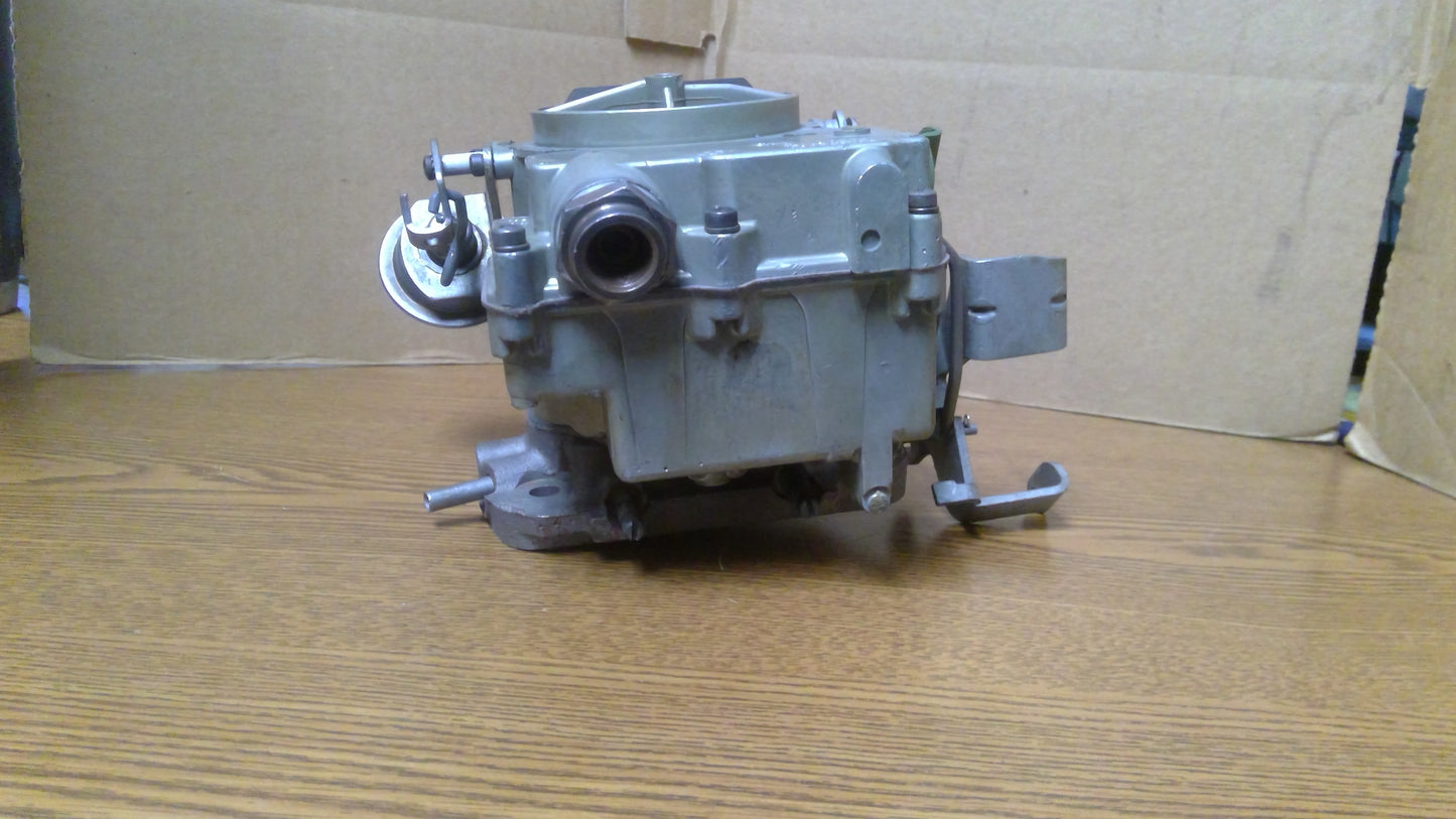 ROCHESTER 2GV CARBURETOR PONTIAC 350"-400"-455"