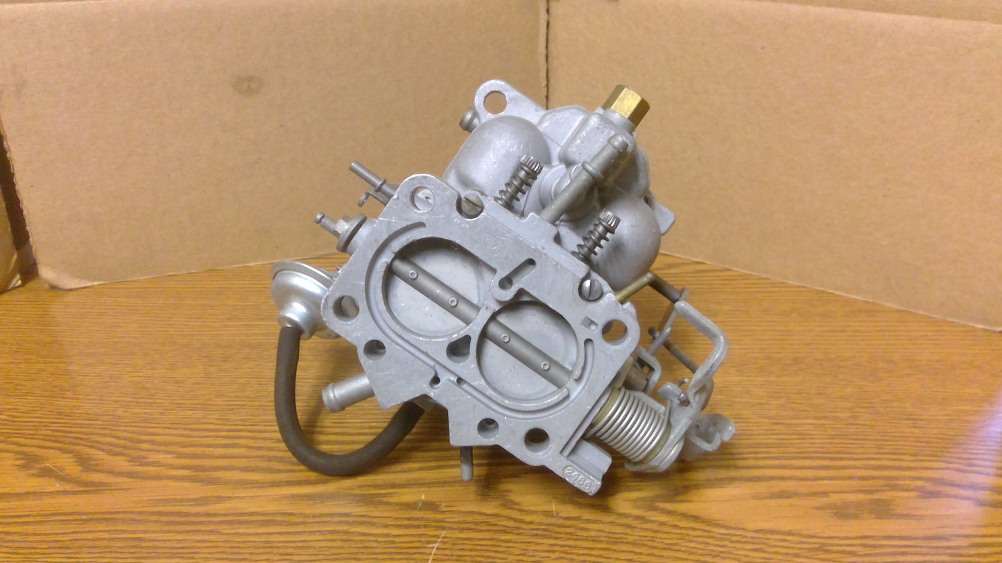 CARTER BBD CARBURETOR 1977-78 318"