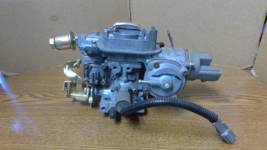 Holley-Weber 740 New Carburetor 4cyl-1.9L