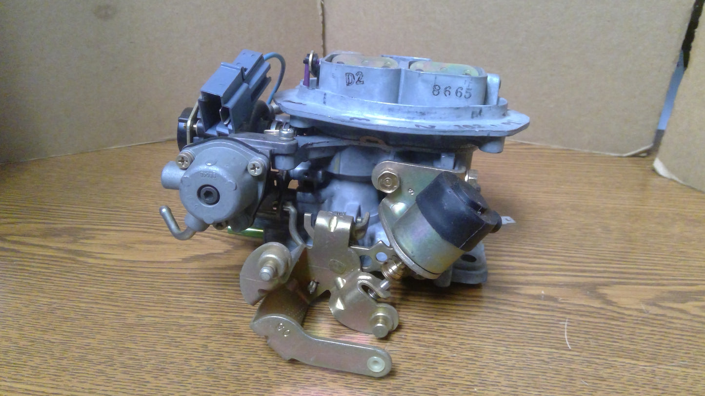 HOLLEY 5210 NEW CARBURETOR CHEVROLET 1.6L-98"