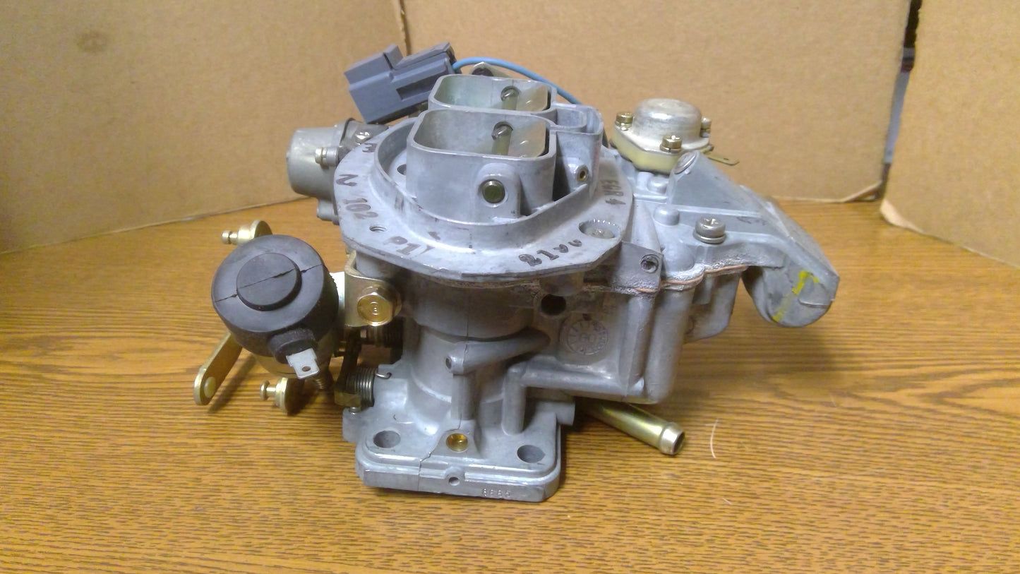 HOLLEY 5210 NEW CARBURETOR CHEVROLET 1.6L-98"