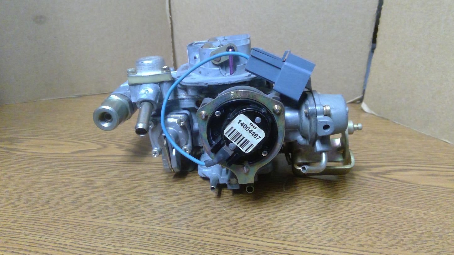 HOLLEY 5210 NEW CARBURETOR CHEVROLET 1.6L-98"