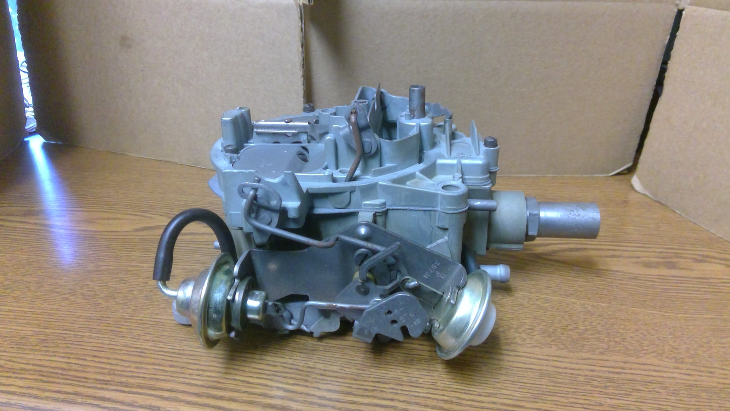 ROCHESTER 7044244 4MV QUADRAJET CARBURETOR