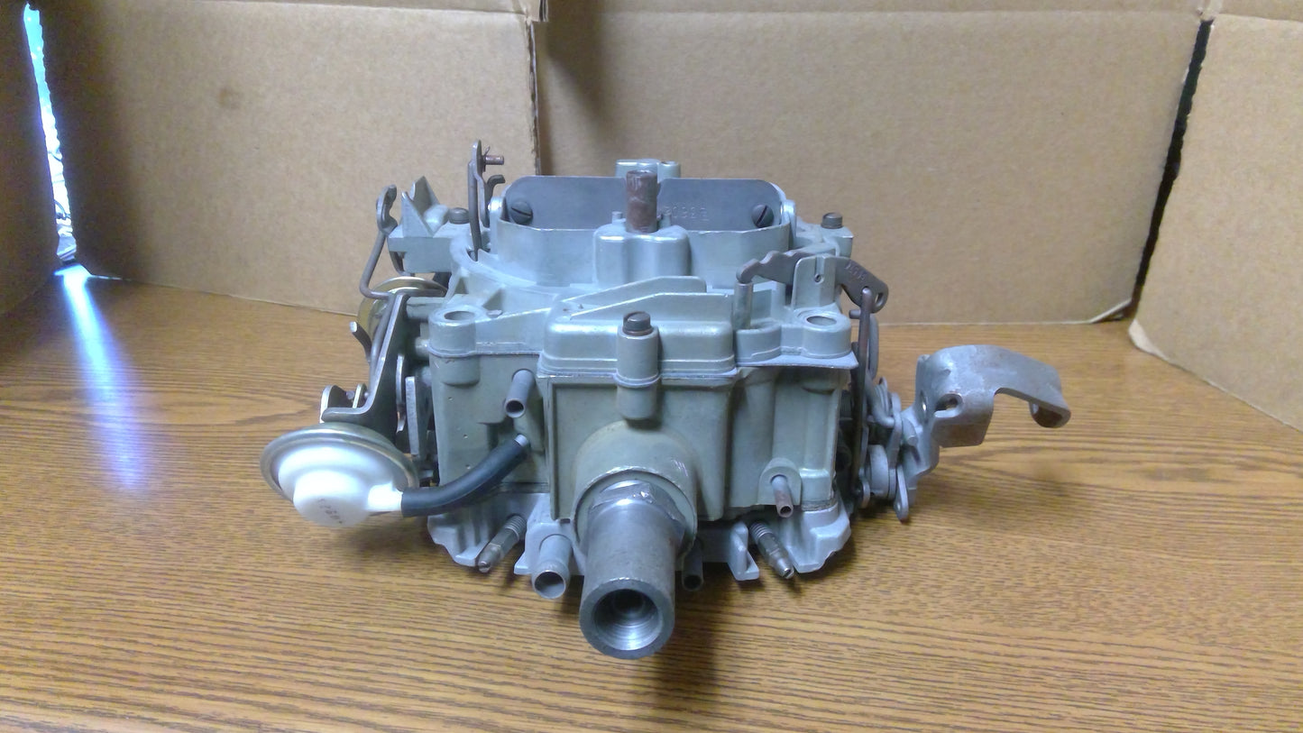 ROCHESTER 7044244 4MV QUADRAJET CARBURETOR